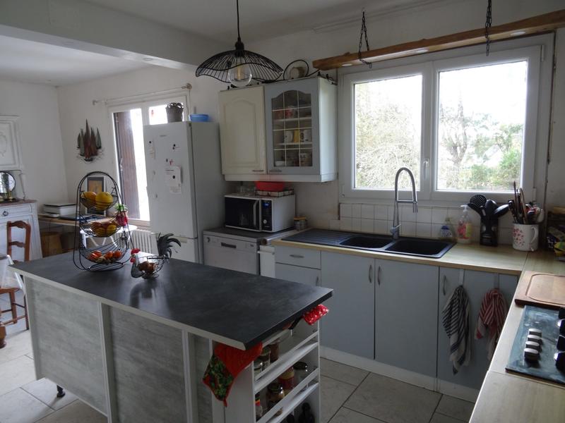 Maison - 117 m² - 7 pièces