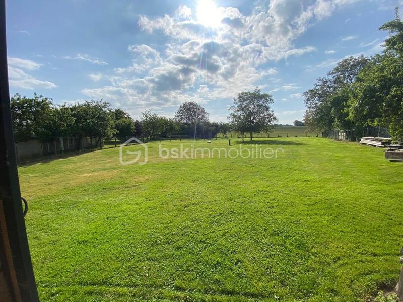 Corps de ferme - 98 m² - 4 pièces