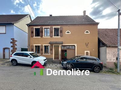 Maison - 130 m² - 6 pièces