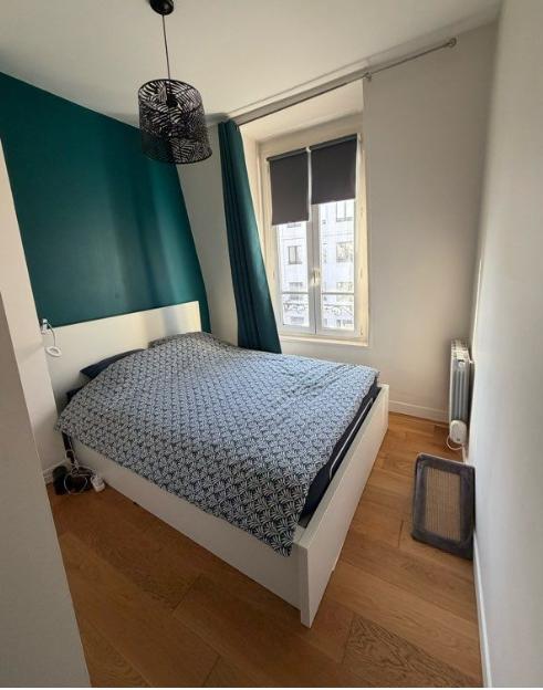 Appartement - 34 m² - 2 pièces