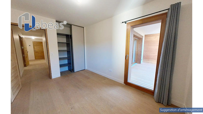 Appartement - 84 m² - 3 pièces