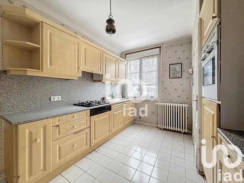 Maison - 173 m² - 5 pièces