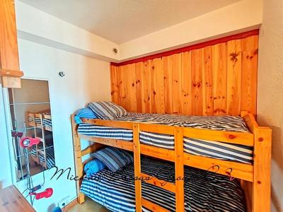 Appartement - 26 m² - 2 pièces