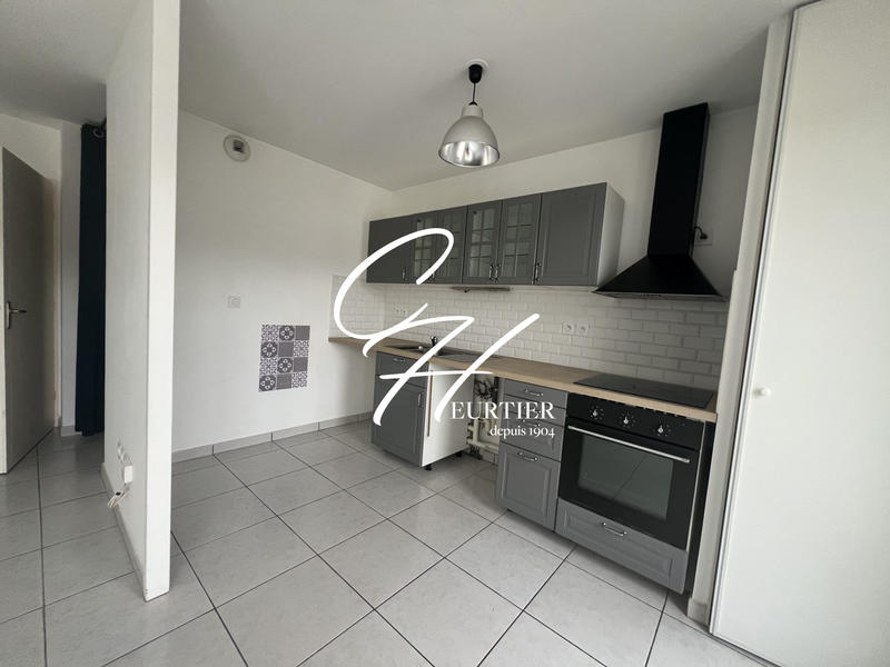 Appartement - 57 m² - 3 pièces