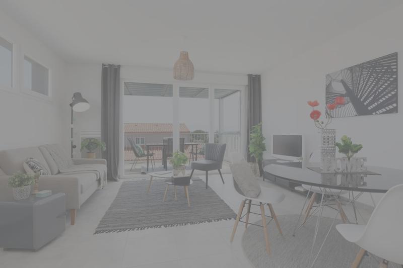 Appartement - 75 m² - 4 pièces