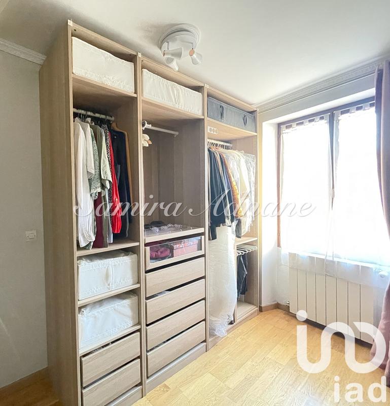 Maison de ville - 53 m² - 3 pièces