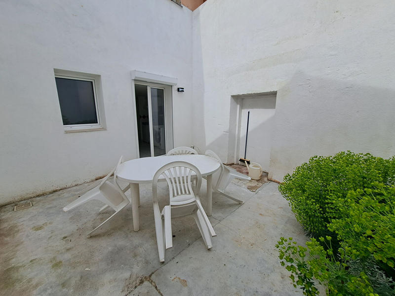 Appartement - 25 m² - 1 pièce