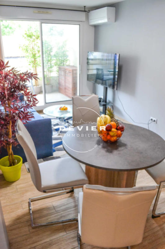 Appartement - 42 m² - 2 pièces