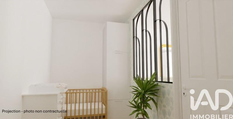 Appartement - 82 m² - 3 pièces