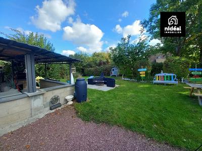 Maison - 103 m² - 5 pièces