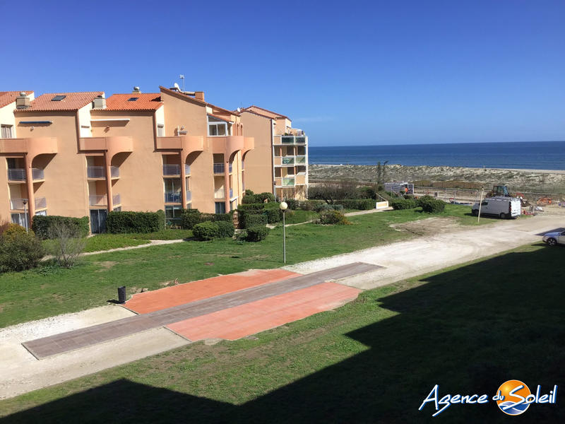 Appartement - 23 m² - 2 pièces