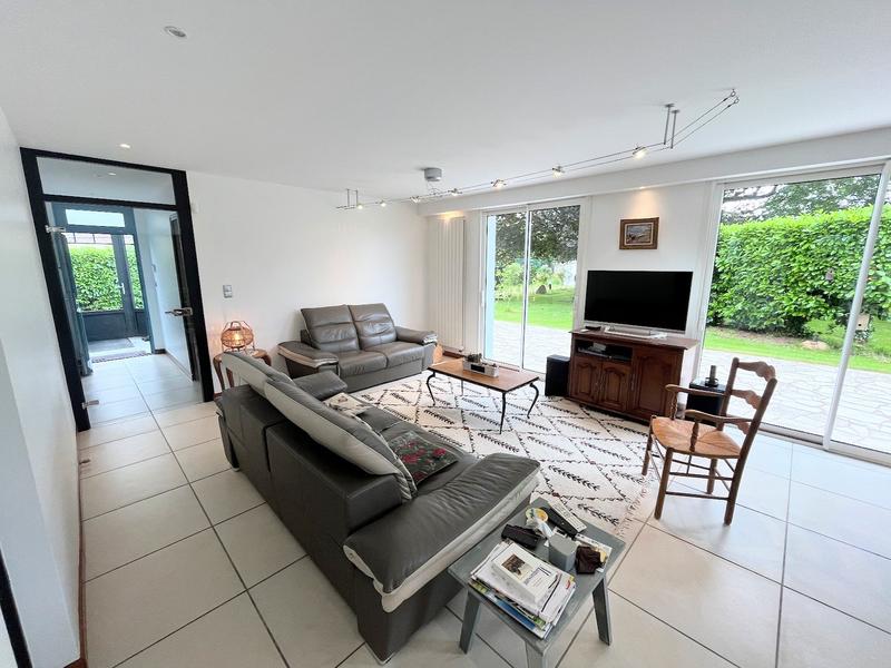 Maison traditionnelle - 160 m² - 7 pièces