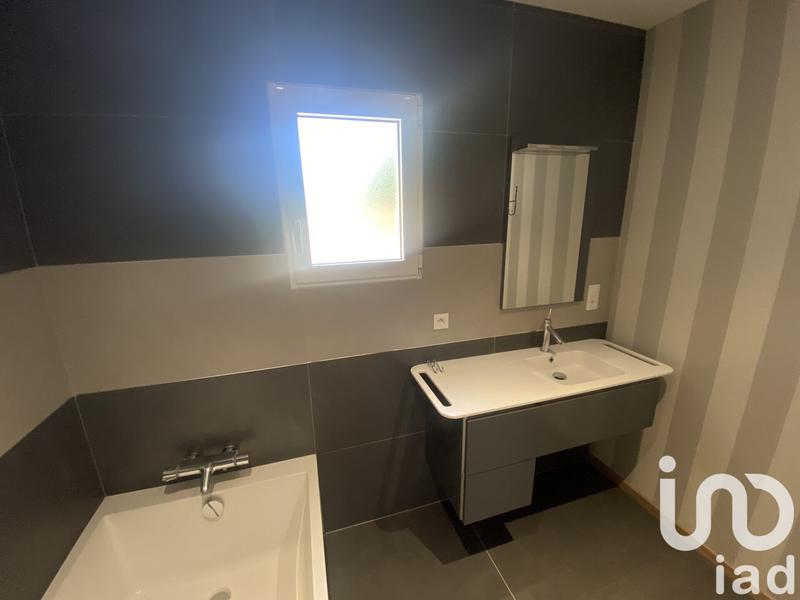 Maison - 123 m² - 5 pièces