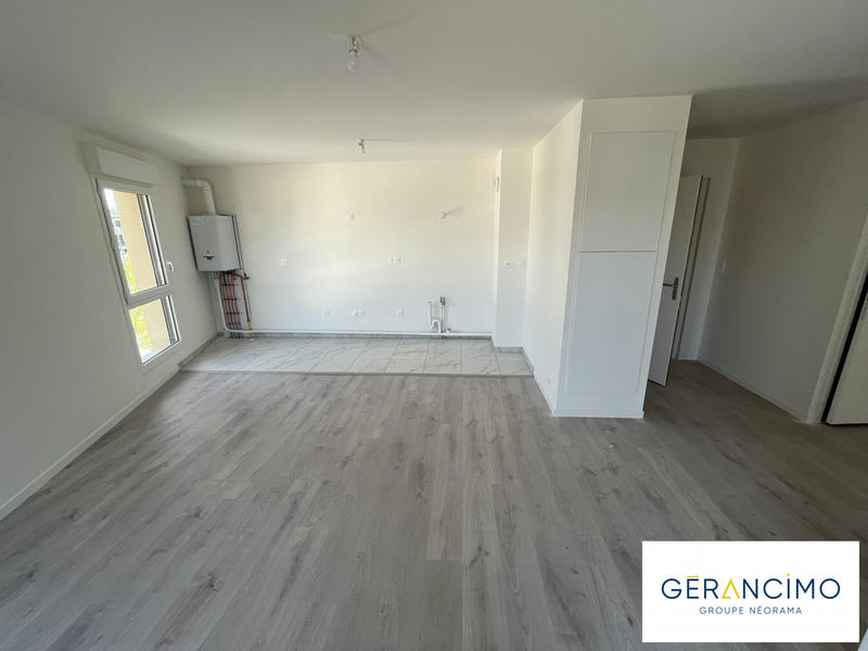 Appartement - 63 m² - 3 pièces