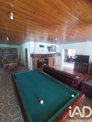 Maison - 161 m² - 5 pièces