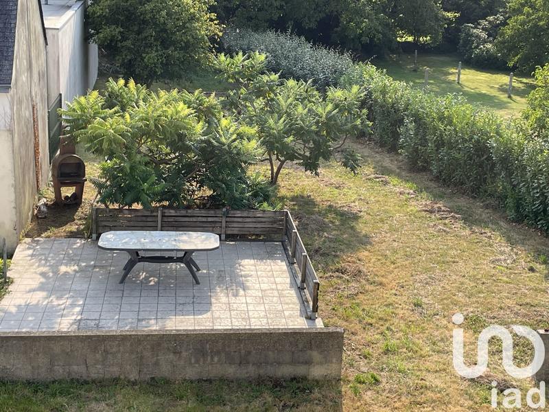 Maison - 134 m² - 7 pièces