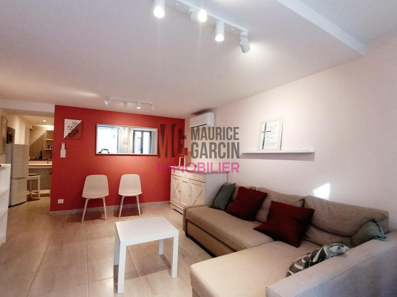 Appartement - 51 m² - 2 pièces