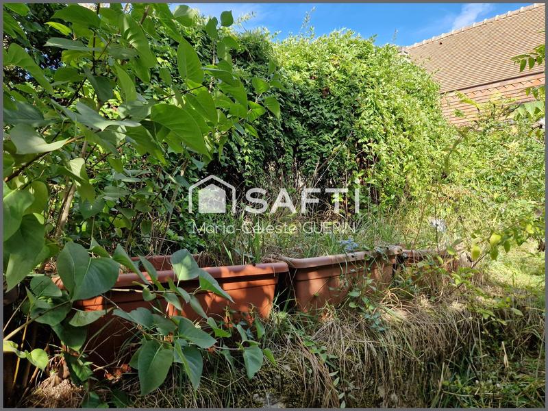 Maison - 144 m² - 8 pièces