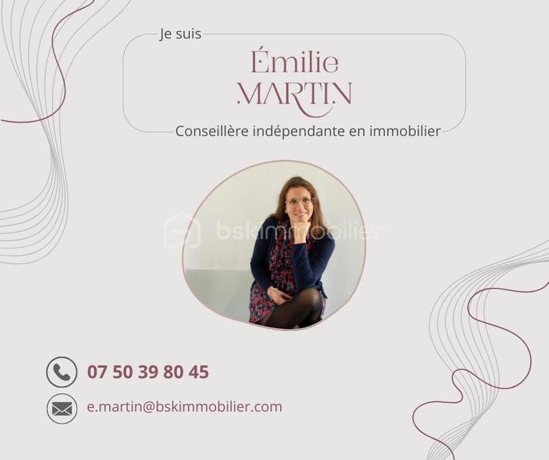 Maison - 121 m² - 5 pièces