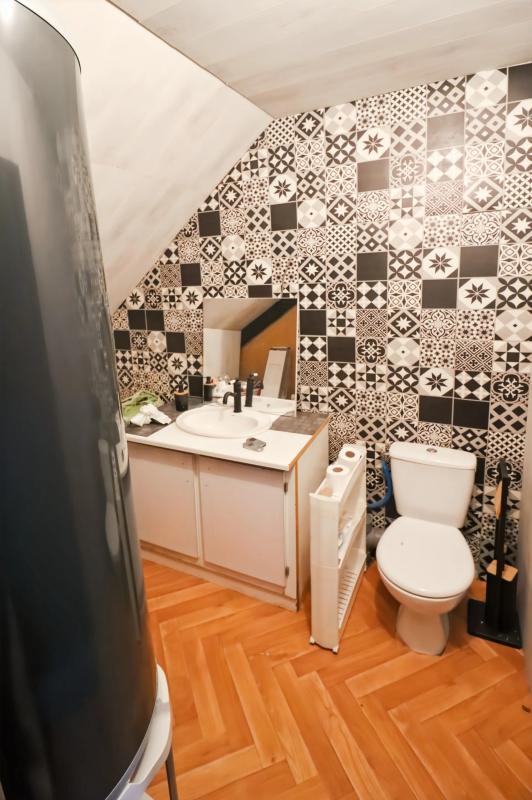 Maison en pierre - 109 m² - 5 pièces