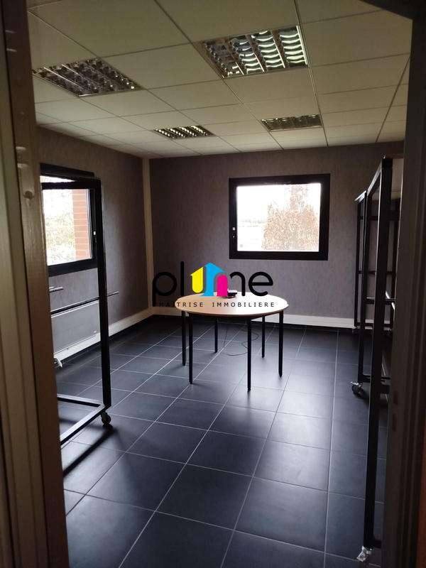 Bureau - 120 m²