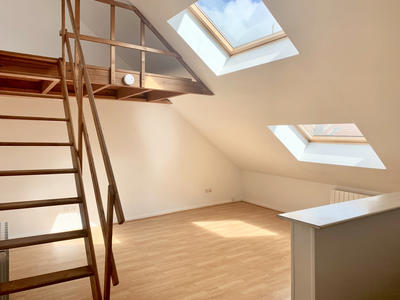 Appartement - 60 m² - 2 pièces