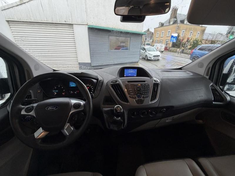 Ford Transit Custom 2.2 Tdci 155ch 310 L2h1 " 6 Places