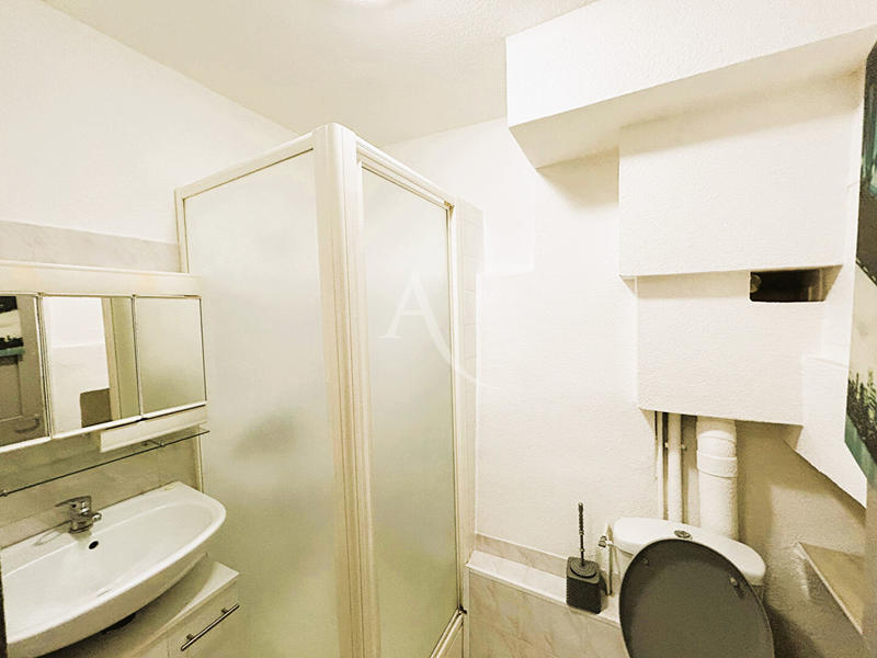 Appartement - 34 m² - 2 pièces