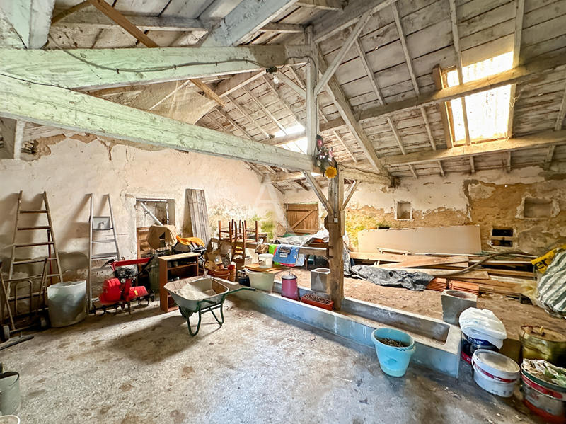 Maison - 117 m² - 5 pièces