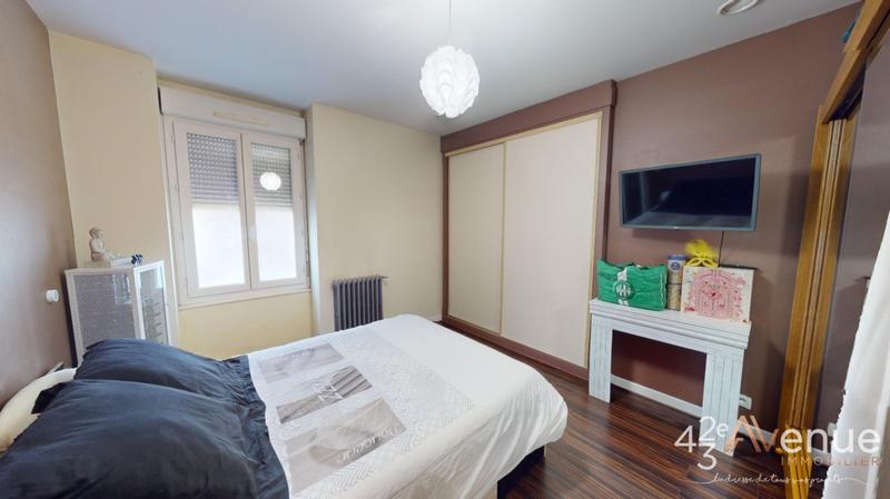 Appartement - 120 m² - 4 pièces