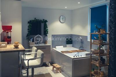 Appartement - 27 m² - 1 pièce