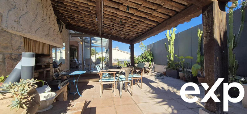 Villa - 132 m² - 7 pièces