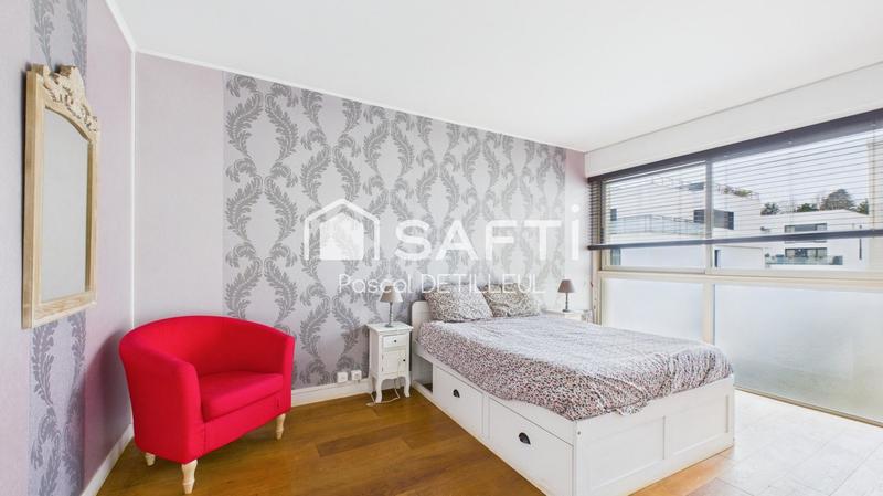 Appartement - 110 m² - 5 pièces