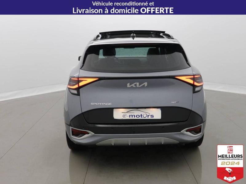 Kia Sportage 1.6 t-GDi 265 Isg Hybride Rechargeable Bv