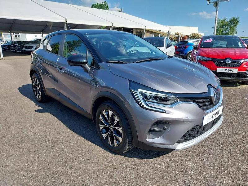Renault Captur TCe 100 Gpl Evolution 5p