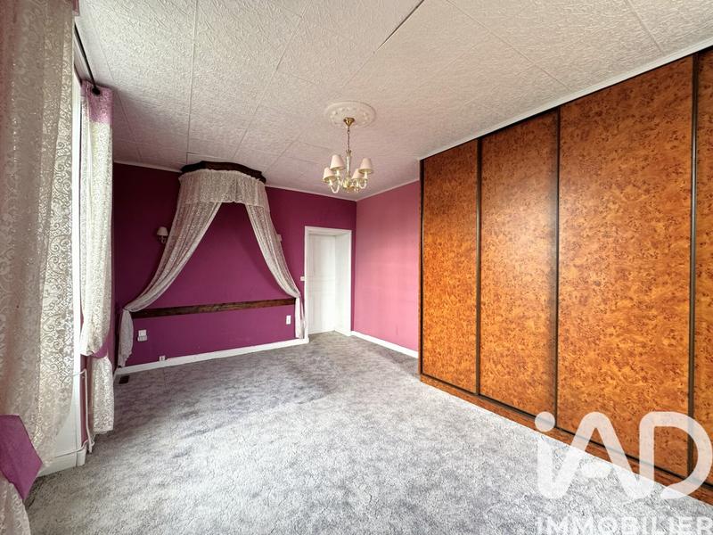 Maison - 172 m² - 6 pièces