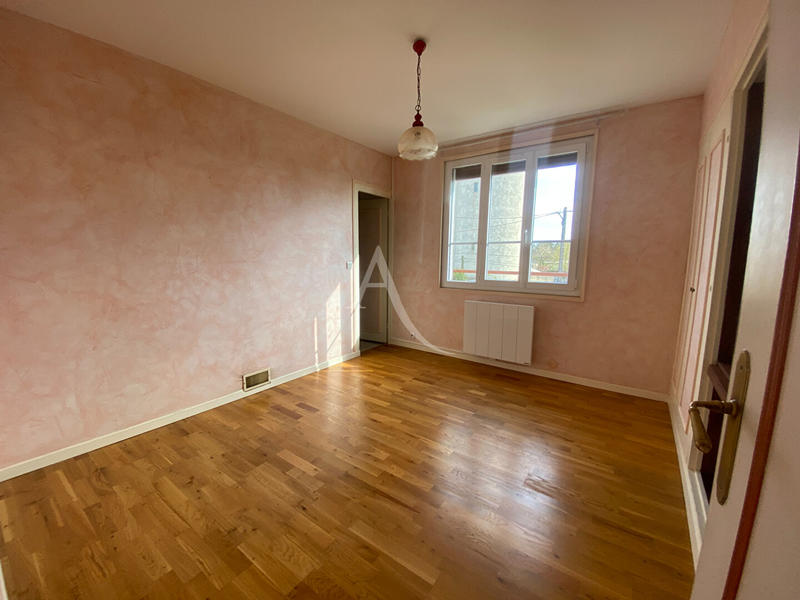 Maison - 108 m² - 6 pièces