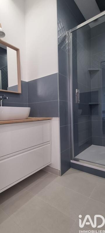 Appartement - 55 m² - 3 pièces