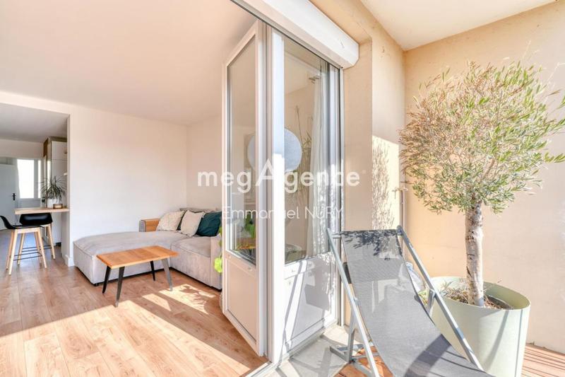 Appartement - 63 m² - 3 pièces