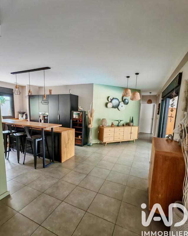 Maison - 151 m² - 4 pièces