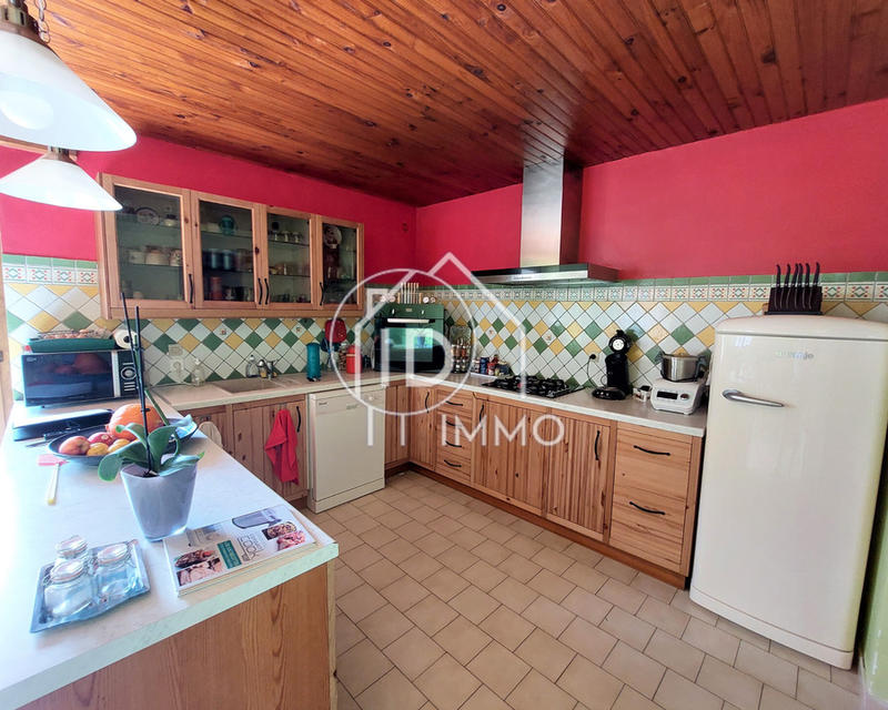 Propriété - 158 m² - 5 pièces