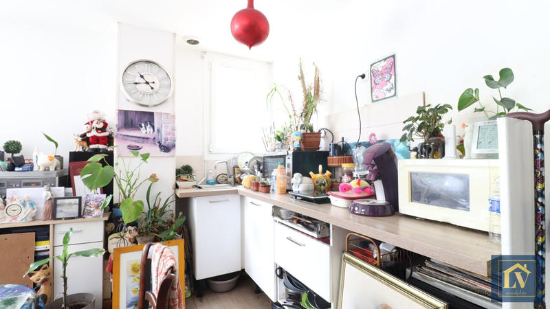 Appartement - 36 m² - 2 pièces