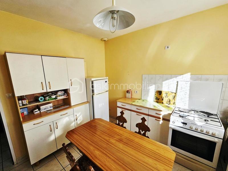 Maison - 111 m² - 5 pièces