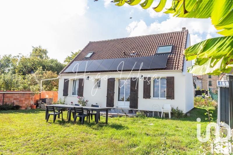 Maison - 104 m² - 5 pièces