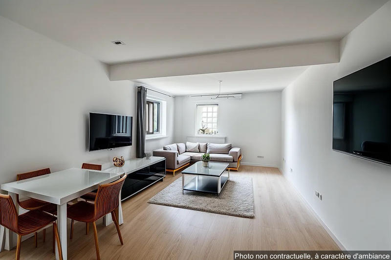 Maison - 68 m² - 4 pièces