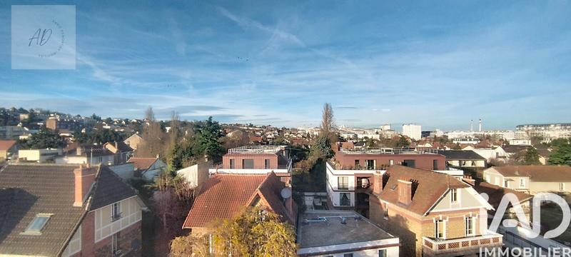 Appartement - 52 m² - 3 pièces