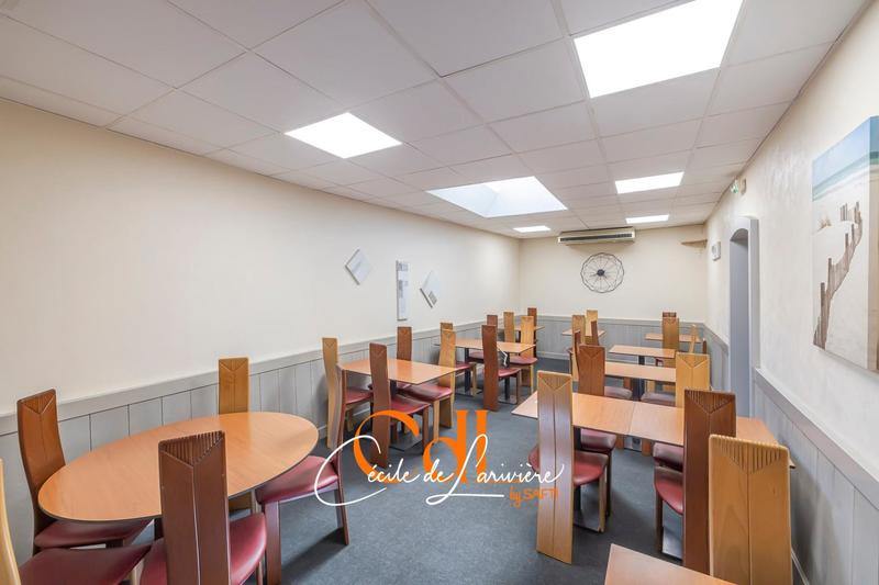 Local commercial - 126 m² - 2 pièces