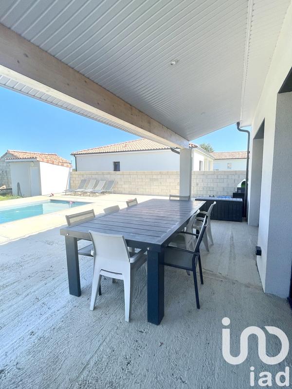 Maison - 100 m² - 4 pièces