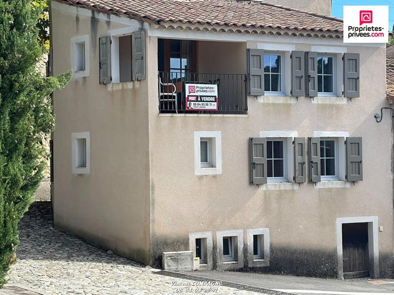 Maison - 70 m² - 4 pièces