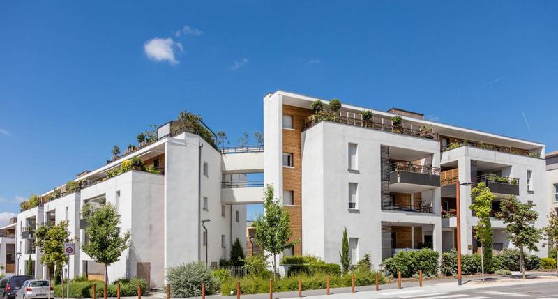 Appartement - 44 m² - 2 pièces